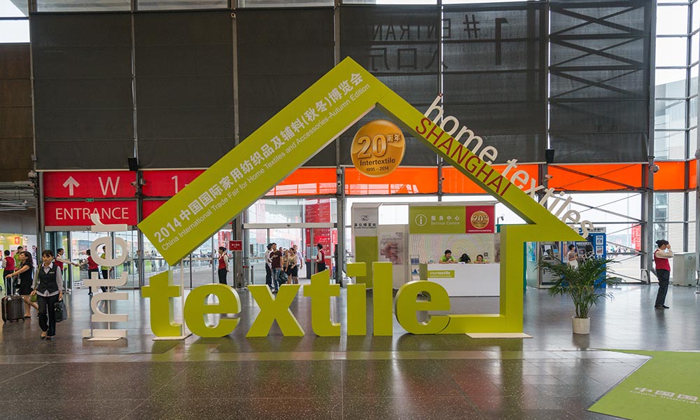 Intertextile Shanghai Home