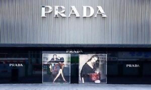 Negozio di Prada