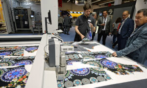 Texprocess Messe Frankfurt