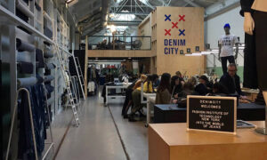 Denim City Amsterdam