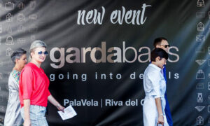 Gardabags Expo Riva Shuh