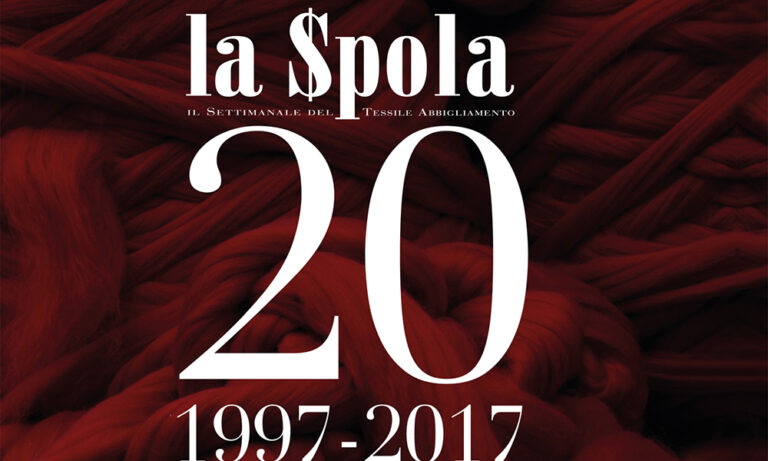 Cover Showcase 20 anni La Spola