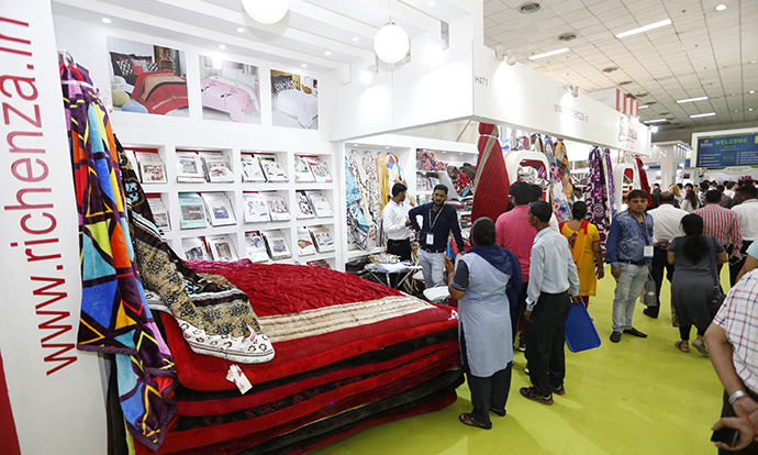 Heimtextil India