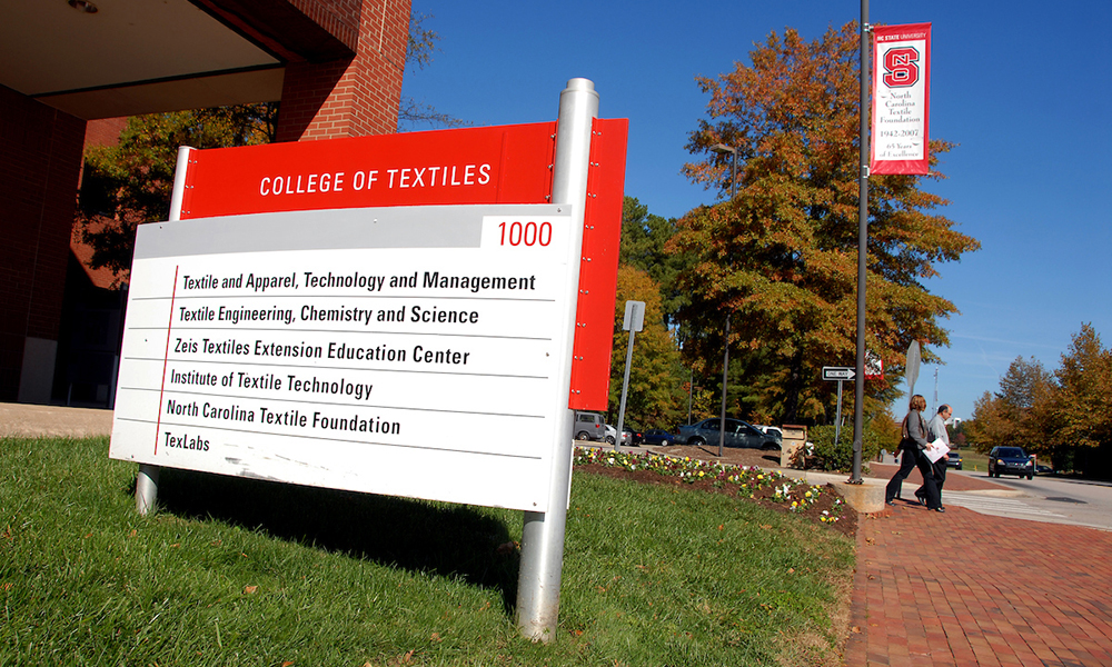 NC State College of Textiles