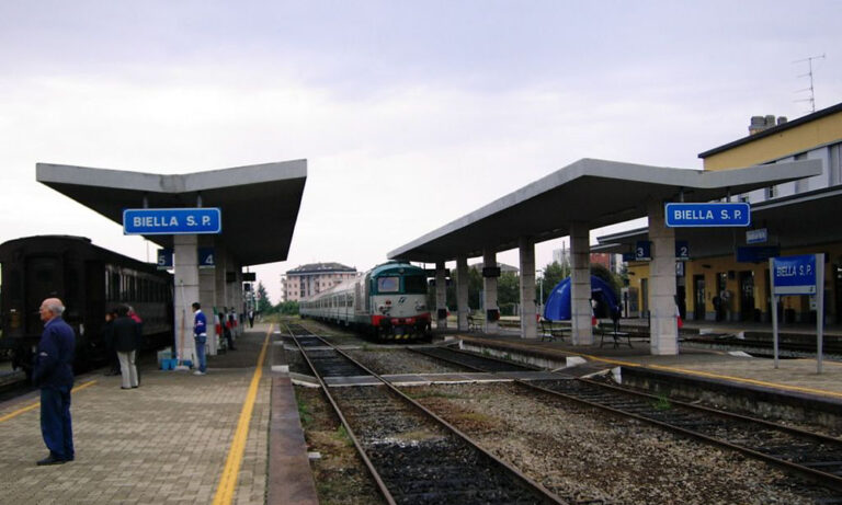 Stazione di Biella