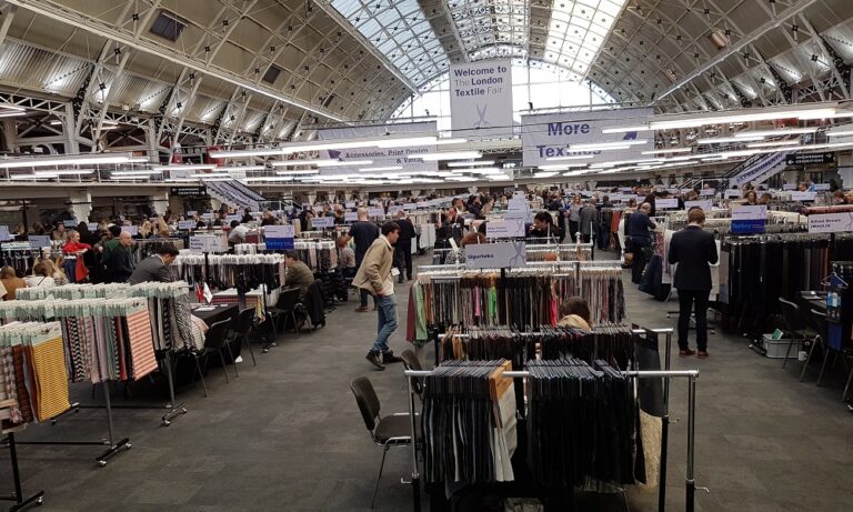 The London Textile Fair 2019