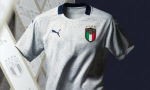 Maglia Italia Euro 2020