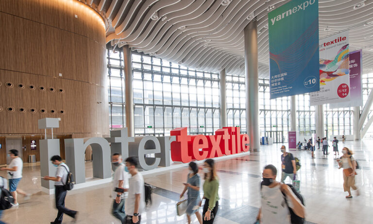 Intertextile e Yarn Expo Shenzhen