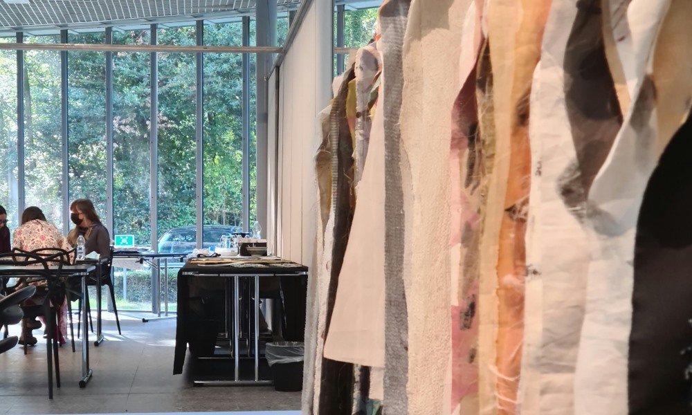 Comocrea Textile Show