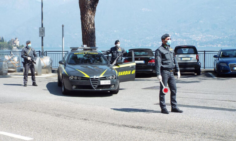 Guardia di Finanza