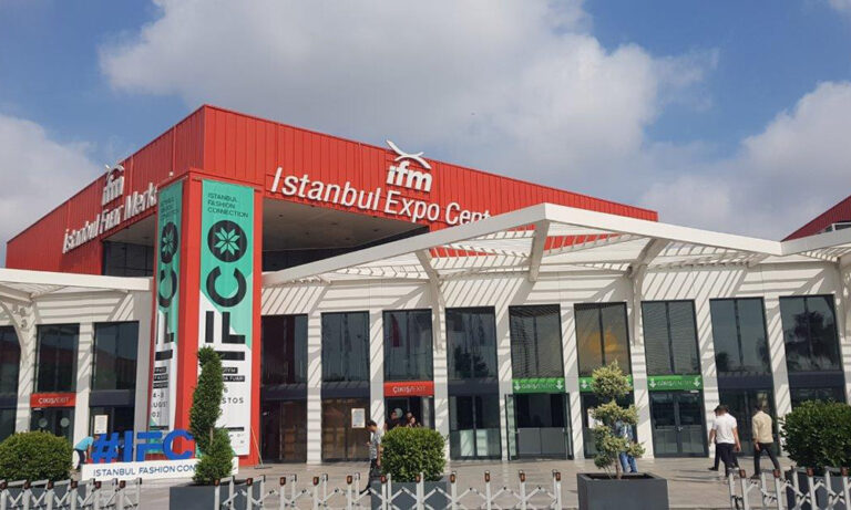 Istanbul Exhibition Center