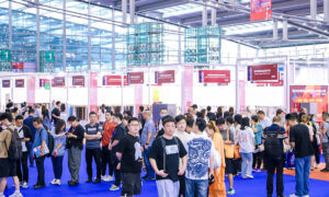 Yarn Expo China